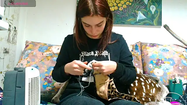 Sophie Bell online show from 14, 3, 2025