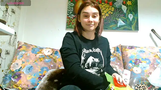 Sophie Bell online show from 15, 3, 2025