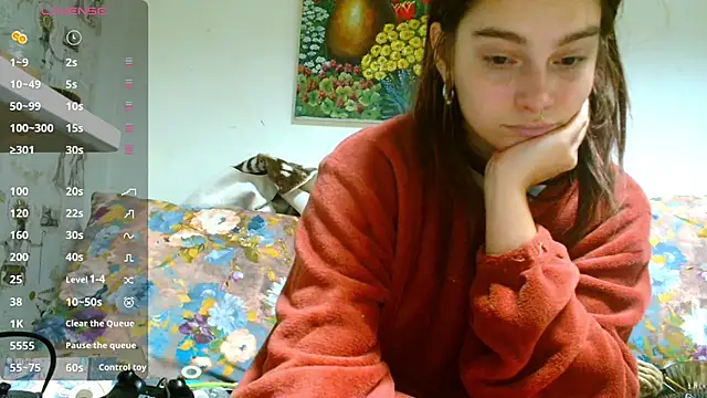 Sophie Bell online show from 18, 3, 2025