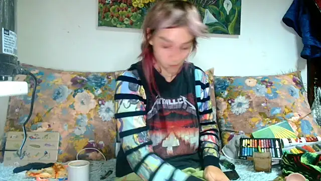 Sophie Bell online show from 18, 10, 2025