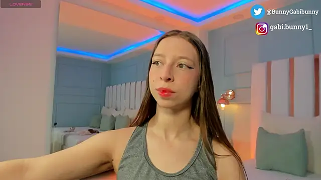 gabi bunny online show from 24, 2, 2026