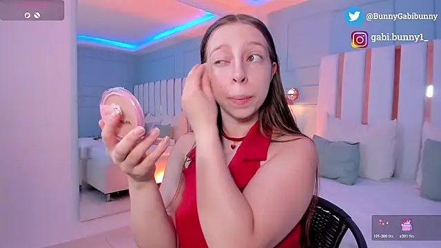 gabi bunny online show from 12, 3, 2026