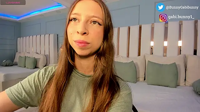 gabi bunny online show from 11, 6, 2026