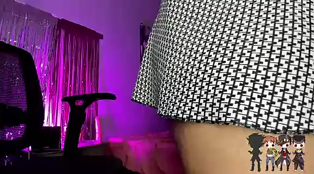 Charlotte Joestar online show from 1, 3, 2025