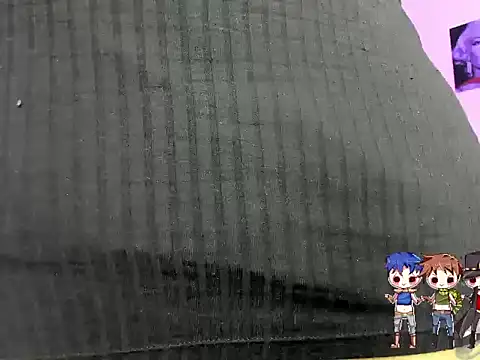 Charlotte Joestar online show from 19, 10, 2025