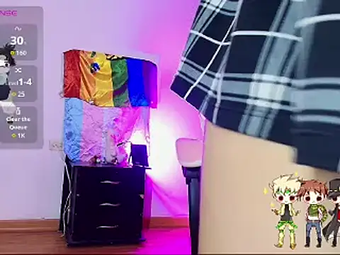 Charlotte Joestar online show from 16, 1, 2026