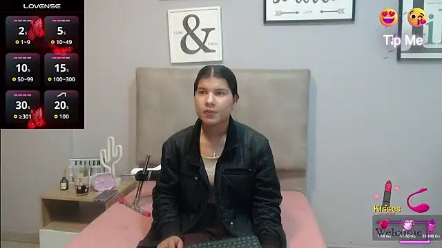 SophiaMeyerst online show from 18, 4, 2026