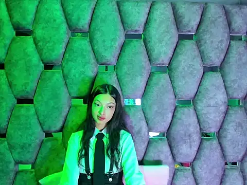 Snapshot of Aurora_18 chatting on 8, 1, 2026 Aurora 18 online show from 8, 1, 2026