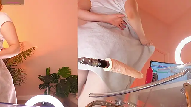 Sexydoll112 online show from 14, 4, 2026