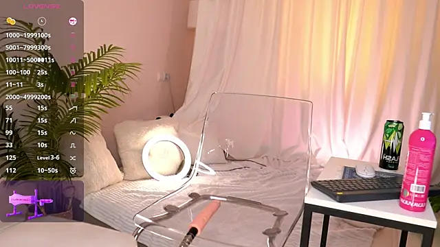 Sexydoll112 online show from 19, 4, 2026