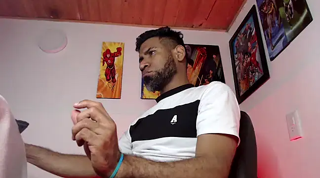 Enriblack92 online show from 8, 12, 2024