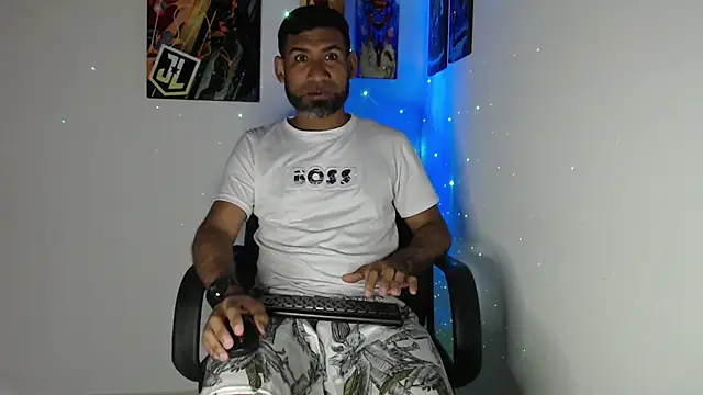 Enriblack92 online show from 21, 12, 2024