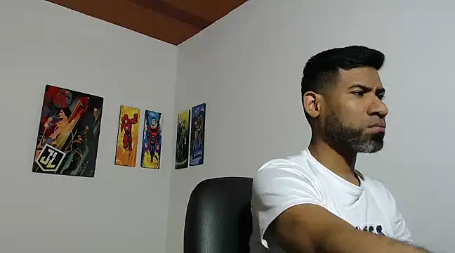 Enriblack92 online show from 21, 12, 2024