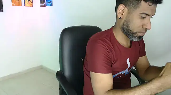 Enriblack92 online show from 23, 12, 2024