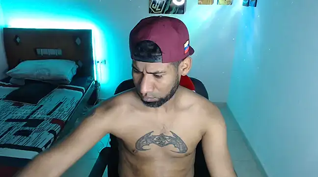 Enriblack92 online show from 27, 12, 2024