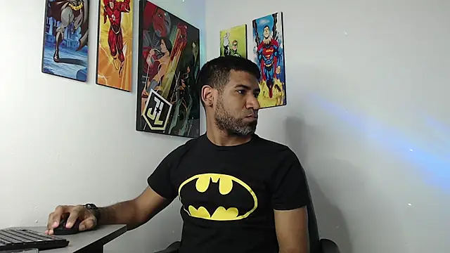 Enriblack92 online show from 16, 1, 2025