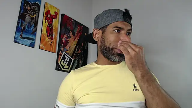 Enriblack92 online show from 24, 1, 2025