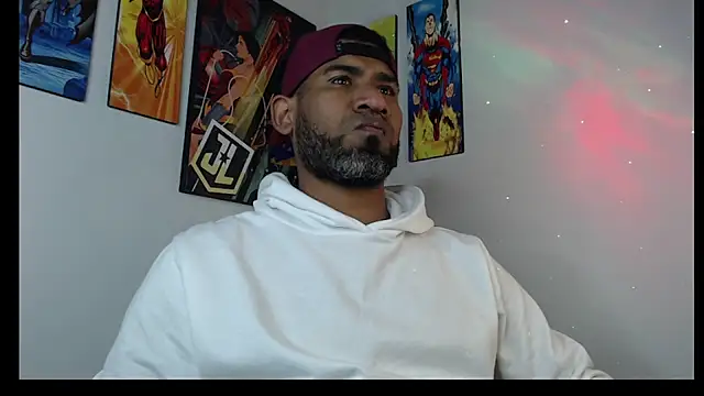 Enriblack92 online show from 8, 2, 2025