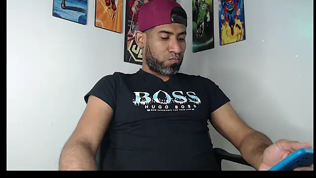 Enriblack92 online show from 9, 2, 2025