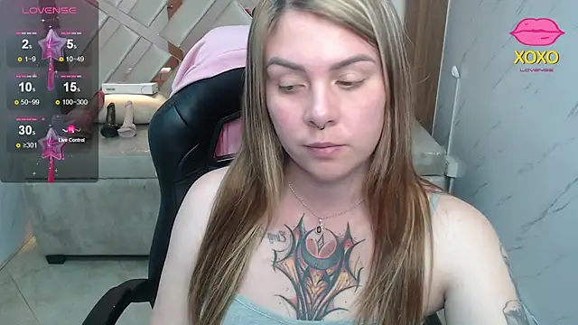 Paula b  online show from 23, 4, 2026