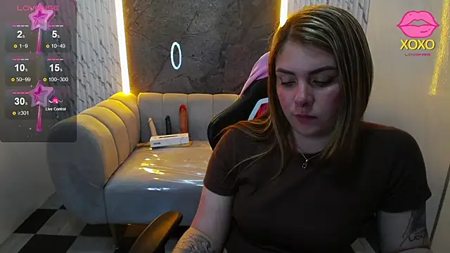 Paula b  online show from 25, 4, 2026