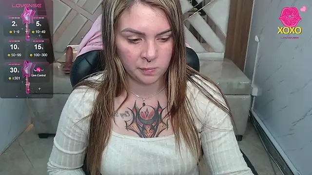 Paula b  online show from 25, 4, 2026