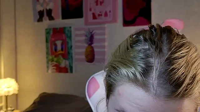 LexieLoree online show from 27, 1, 2025