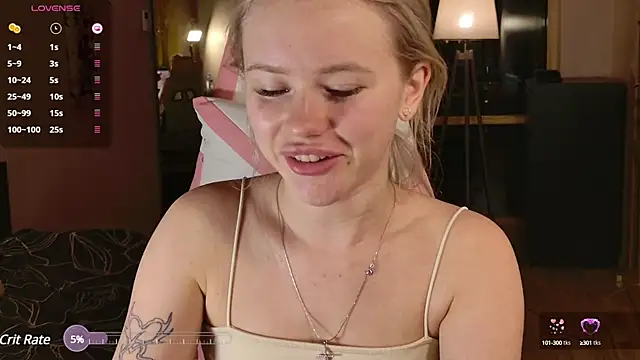 LexieLoree online show from 26, 2, 2025