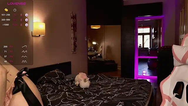 LexieLoree online show from 21, 3, 2025