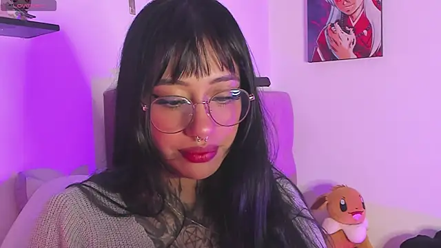 Akari1 Mischief online show from 6, 12, 2024