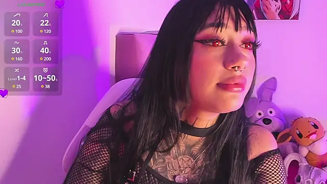 Akari1 Mischief online show from 19, 12, 2024