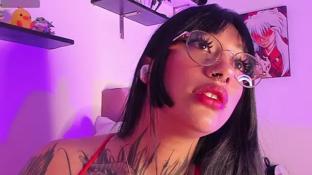 Akari1 Mischief online show from 24, 12, 2024