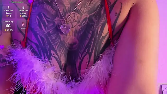 Akari1 Mischief online show from 25, 12, 2024