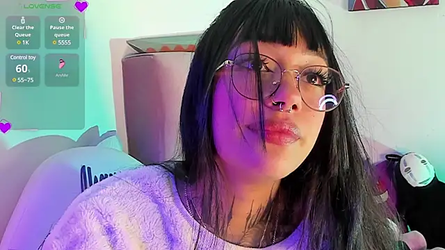 Akari1 Mischief online show from 31, 12, 2024