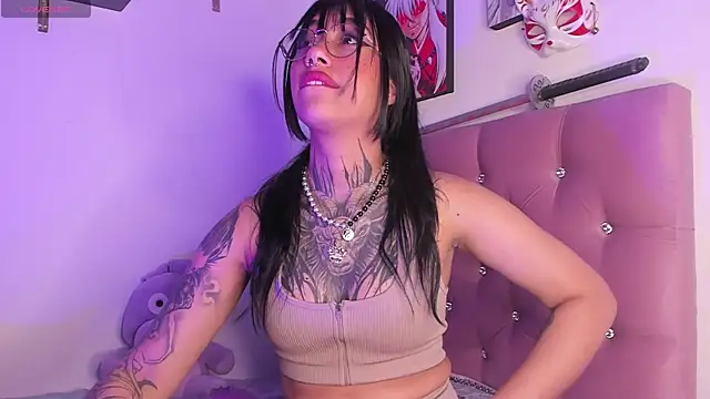 Akari1 Mischief online show from 11, 2, 2025