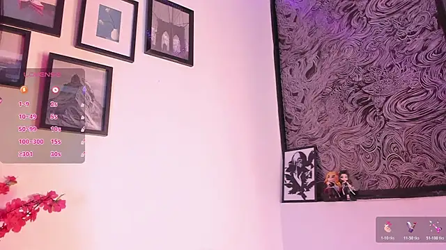 Akari1 Mischief online show from 12, 6, 2026