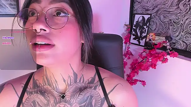 Akari1 Mischief online show from 14, 6, 2026
