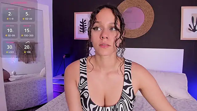 VioletPaket online show from 17, 3, 2026