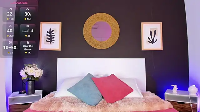 VioletPaket online show from 7, 4, 2026