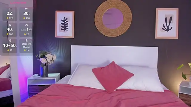 VioletPaket online show from 25, 4, 2026