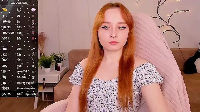 Snapshot of Emma_Chery chatting on 23, 1, 2025 Emma Chery online show from 23, 1, 2025