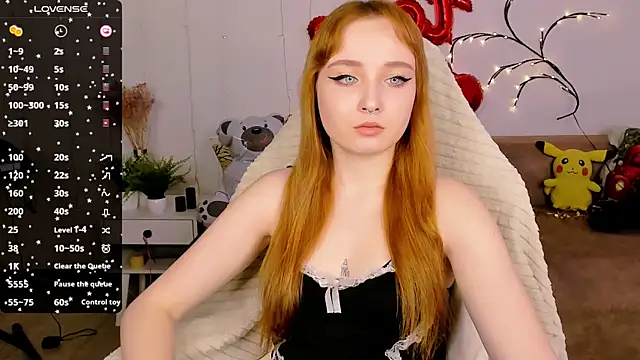 Snapshot of Emma_Chery chatting on 29, 1, 2025 Emma Chery online show from 29, 1, 2025