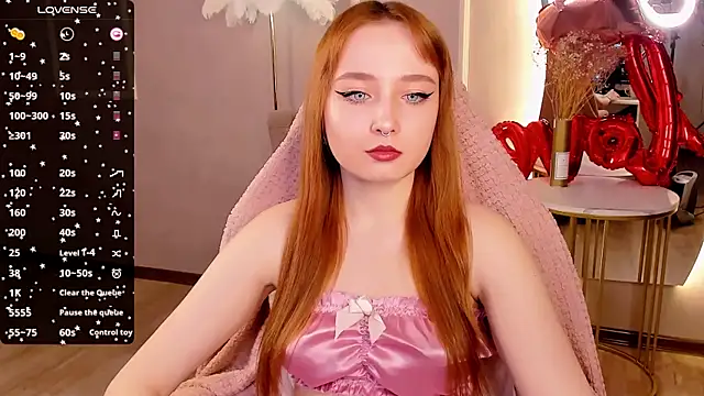 Snapshot of Emma_Chery chatting on 6, 2, 2025 Emma Chery online show from 6, 2, 2025