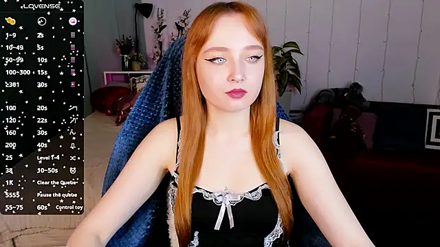 Snapshot of Emma_Chery chatting on 11, 2, 2025 Emma Chery online show from 11, 2, 2025