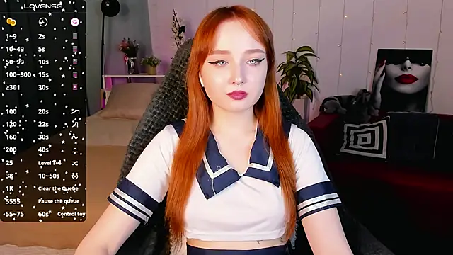 Snapshot of Emma_Chery chatting on 5, 3, 2025 Emma Chery online show from 5, 3, 2025