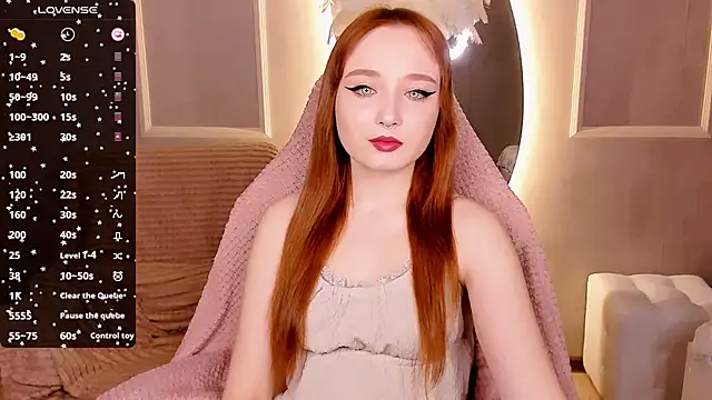 Snapshot of Emma_Chery chatting on 19, 3, 2025 Emma Chery online show from 19, 3, 2025