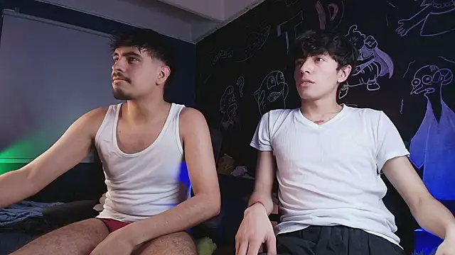 Snapshot of thiago_rockwelll chatting on 1, 2, 2026 thiago rockwelll online show from 1, 2, 2026