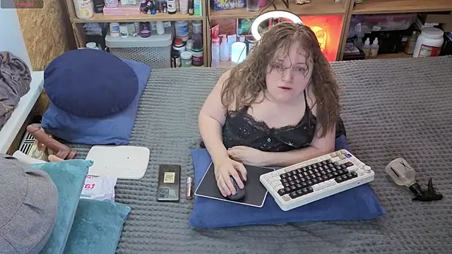 MiniNatalie online show from 29, 3, 2026