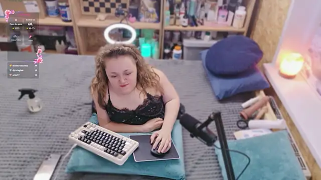 MiniNatalie online show from 25, 4, 2026