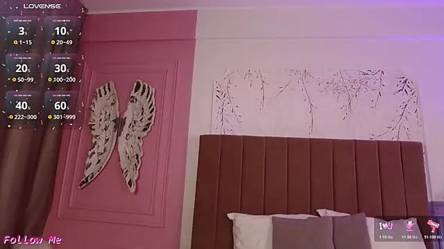 PinkySparks online show from 22, 4, 2026